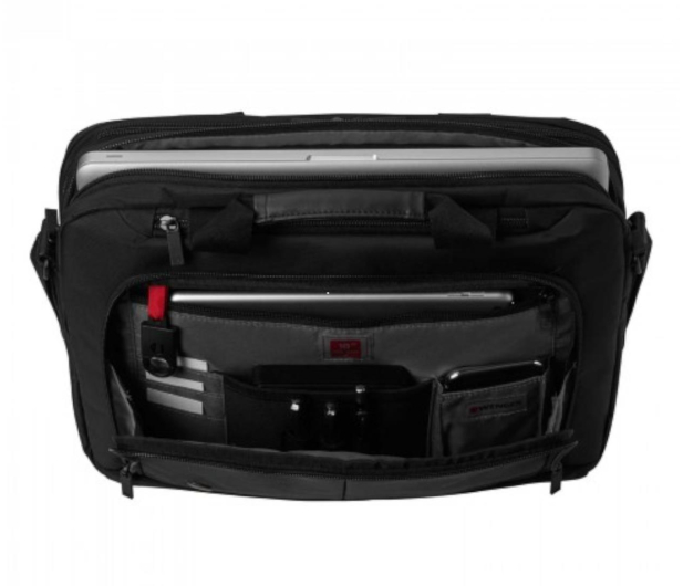 Wenger Source czarny 16" - 729462 - zdjęcie 4